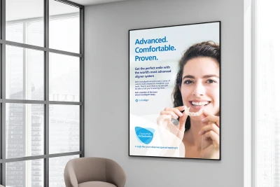 Chesterfield Orthodontics Brand Development