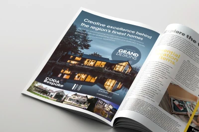 Coda Bespoke Advertising Design