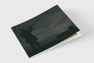 Derbyshire Charity Clay Shoot Brochure