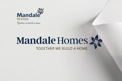 Mandale Homes Rebrand