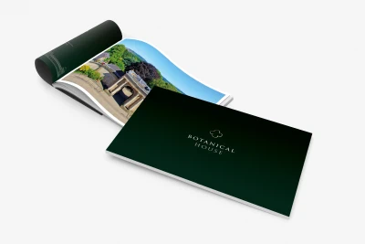 Primesite Brochure Design